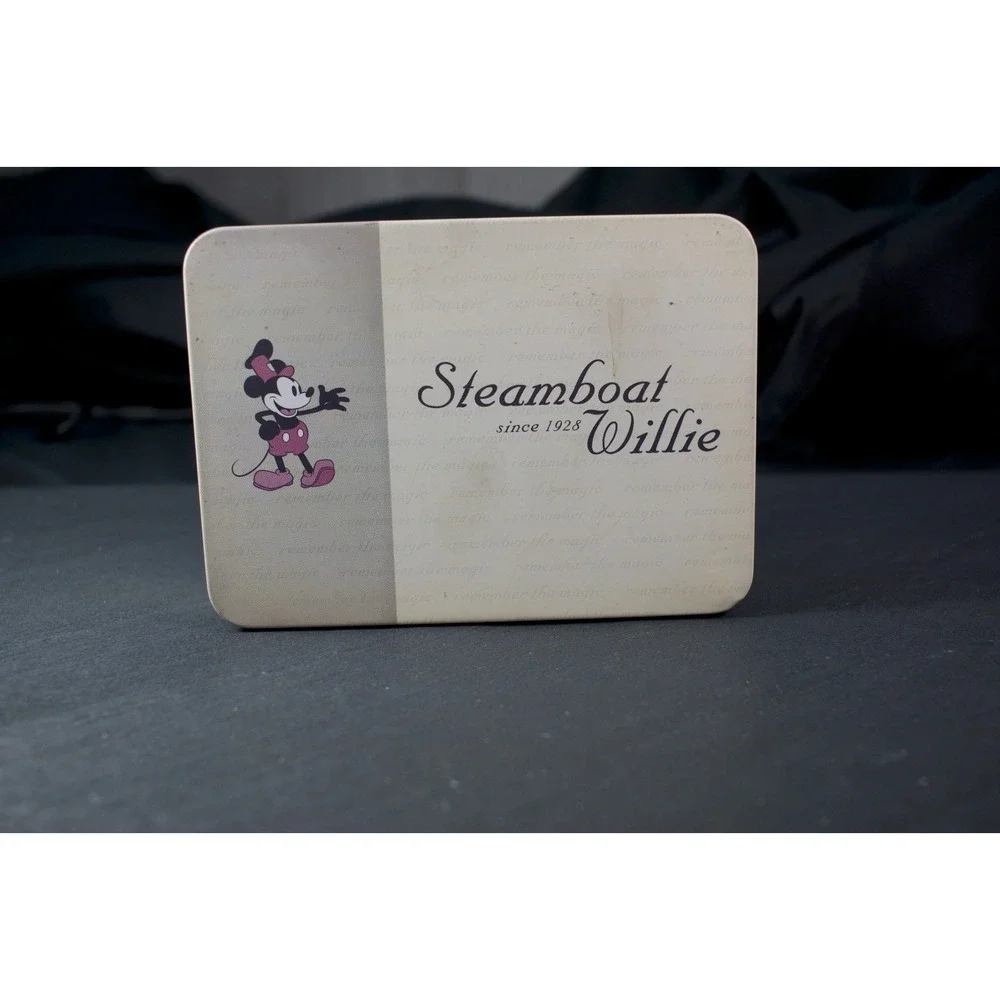 Disney steamboat willie